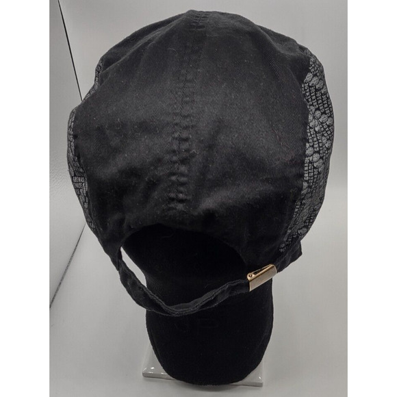 Grenade Standard Issue 5 Panel Strap Back Ball Cap Hat - Picture 4 of 6